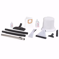 Haeger VC-12W.045A aspirapolvere a traino 7 L Aspiratore a cilindro Secco e bagnato 1400 W - Vista aggiuntiva 6