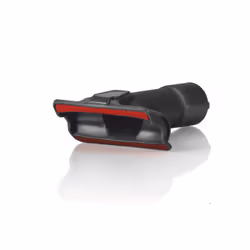 Haeger VC-600.048A scopa elettrica Aspirapolvere a bastone 2 in 1 AC Secco Ciclonico Senza sacchetto 0,6 L 600 W Nero, Rosso - Vista aggiuntiva 4