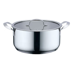 Haeger PA-20H.002A padella Pentola multiuso Rotondo