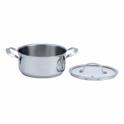 Haeger PA-20H.002A padella Pentola multiuso Rotondo