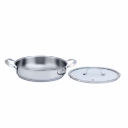 Haeger PA-24L.004A padella Pentola multiuso Rotondo