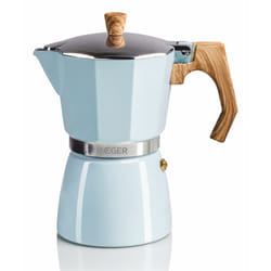 Haeger MOKA Pot 6 Blu