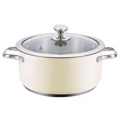 Haeger PA-32H.014A, Acciaio inox