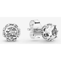 Pandora 298311CZ orecchino Orecchini a perno Argento Sterling Argento