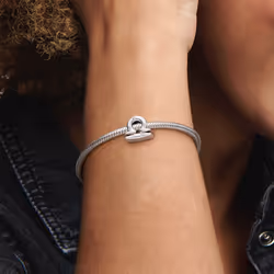 Pandora 798424C01 ciondolo e charm Simboli e segni zodiacali Argento Sterling - Vista aggiuntiva 4