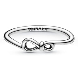 Pandora 198898C00 Anello infinito Femmina Argento Sterling Argento