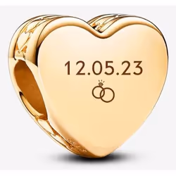 Pandora 762015C00 ciondolo e charm Cuori e amore - Vista aggiuntiva 4