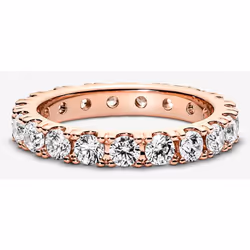Pandora 180050C01 anello Anello infinito Femmina Rose Gold