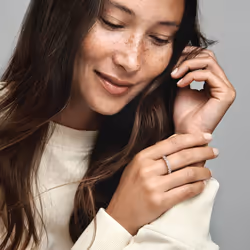Pandora 180050C01 anello Anello infinito Femmina Rose Gold - Vista aggiuntiva 6