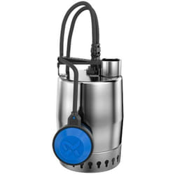 Grundfos - Pompa Sommersa unilift KP.350.A.1 per acque reflue 013N1600