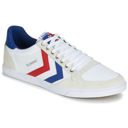 Sneakers hummel TEN STAR LOW CANVAS Bianco - 39