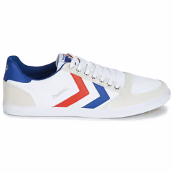 Sneakers hummel TEN STAR LOW CANVAS Bianco - 39