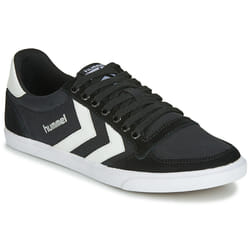 Sneakers basse hummel TEN STAR LOW CANVAS Nero - 39