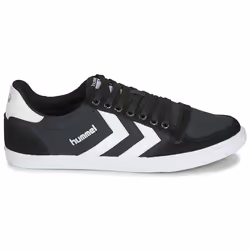 Sneakers basse hummel TEN STAR LOW CANVAS Nero - 39