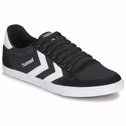 Sneakers basse hummel TEN STAR LOW CANVAS Nero - 45