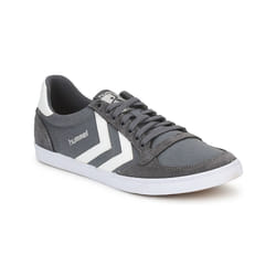 Sneakers basse hummel TEN STAR LOW CANVAS Grigio - 39