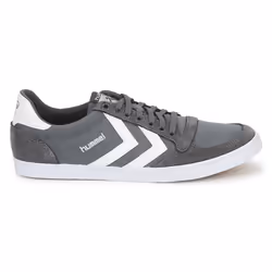 Sneakers basse hummel TEN STAR LOW CANVAS Grigio - 39