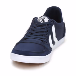 Sneakers basse hummel TEN STAR LOW CANVAS Blu - 41
