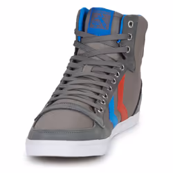 Sneakers alte hummel SLIMMER STADIL HIGH Grigio - 38 - Vista aggiuntiva 3