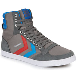 Sneakers alte hummel SLIMMER STADIL HIGH Grigio - 39