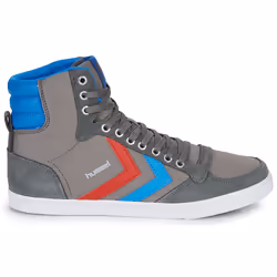 Sneakers alte hummel SLIMMER STADIL HIGH Grigio - 46 - Vista aggiuntiva 2