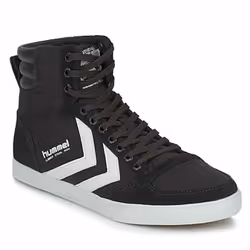 Sneakers alte hummel TEN STAR HIGH CANVAS Nero - 38