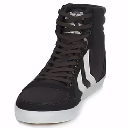 Sneakers alte hummel TEN STAR HIGH CANVAS Nero - 38