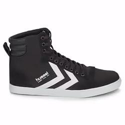 Sneakers alte hummel TEN STAR HIGH CANVAS Nero - 40
