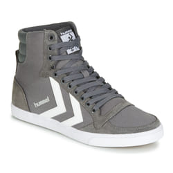 Sneakers alte hummel TEN STAR HIGH Grigio - 41