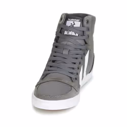 Sneakers alte hummel TEN STAR HIGH Grigio - 41 - Vista aggiuntiva 3