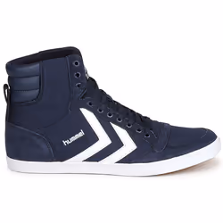 Sneakers alte hummel TEN STAR HIGH CANVAS Blu - 44