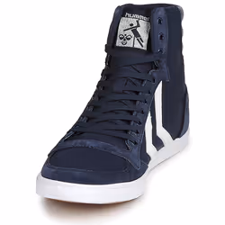 Sneakers alte hummel TEN STAR HIGH CANVAS Blu - 44