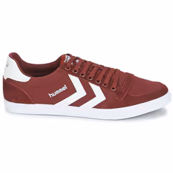 Sneakers basse hummel STADIL CANEVAS LOW Bordeaux - 46