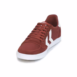 Sneakers basse hummel STADIL CANEVAS LOW Bordeaux - 46
