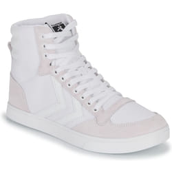 Sneakers alte hummel SLIMMER STADIL TONAL HIGH Bianco - 43