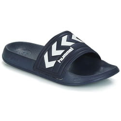 ciabatte hummel LARSEN SLIPPPER Blu - 39