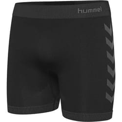 hummel First Seamless Femmina Nero