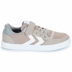 Scarpe bambini hummel SLIMMER STADIL LOW JR Grigio - 31