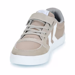 Scarpe bambini hummel SLIMMER STADIL LOW JR Grigio - 31