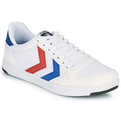 Sneakers hummel STADIL LIGHT CANVAS Bianco - 38