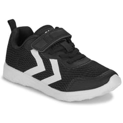 Scarpe bambini hummel ACTUS RECYCLED JR Nero - 31