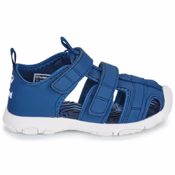 Sandali bambini hummel SANDAL VELCRO INFANT Blu - 26