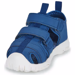 Sandali bambini hummel SANDAL VELCRO INFANT Blu - 26