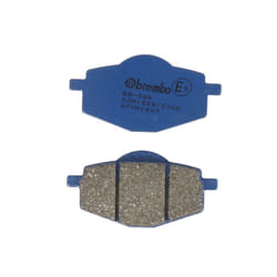 Set di pastiglie freno BREMBO 07YA1407