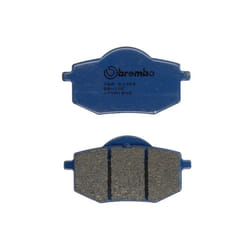 Set di pastiglie freno BREMBO 07YA1909