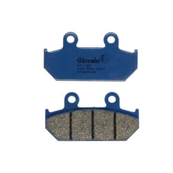 Set di pastiglie freno BREMBO 07HO3509