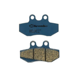 Set di pastiglie freno BREMBO 07GR1406