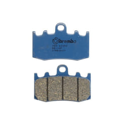 Set di pastiglie freno BREMBO 07BB2607