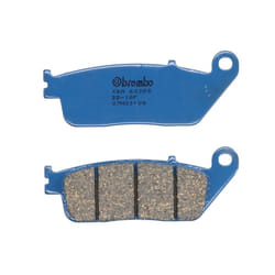 Set di pastiglie freno BREMBO MT07HO3109