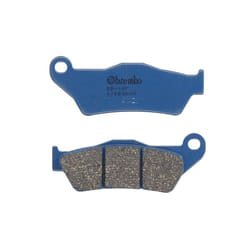 Set di pastiglie freno BREMBO 07BB2809